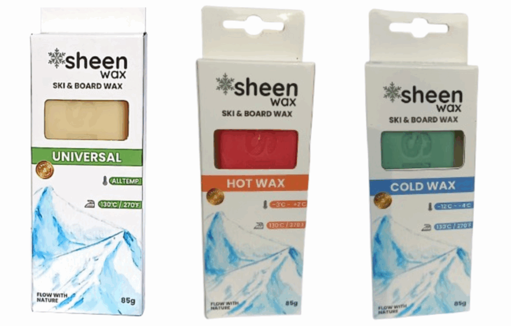 Sheen Wax Wildsnow Kashmir