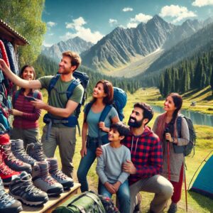 Outdoor Adventure Gear