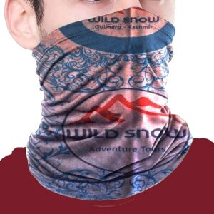 wild snow neck gaiter