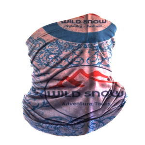 wild snow neck gaiter